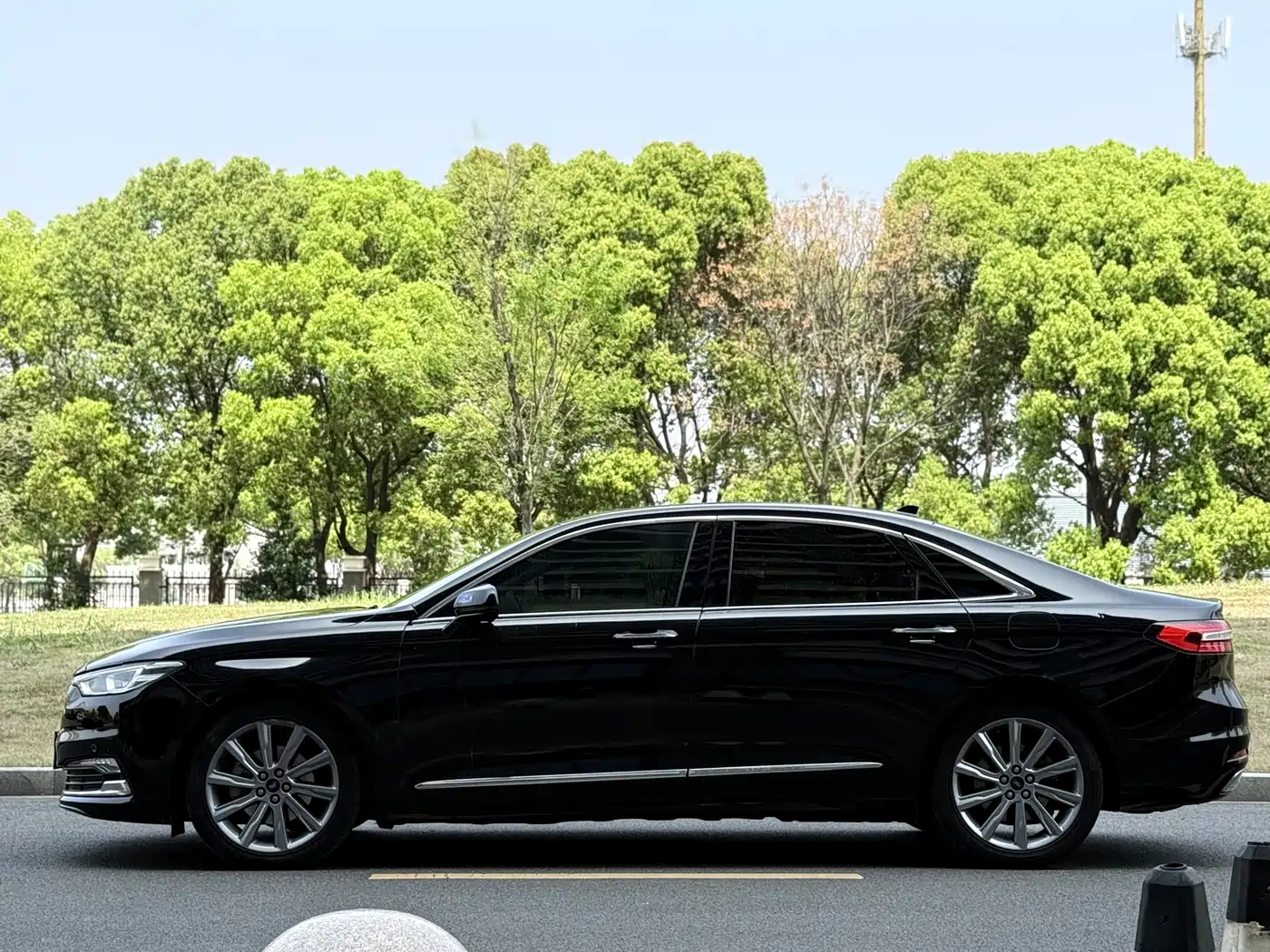 Ford Taurus 2019 EcoBoost 245 Premium Edition фото 3