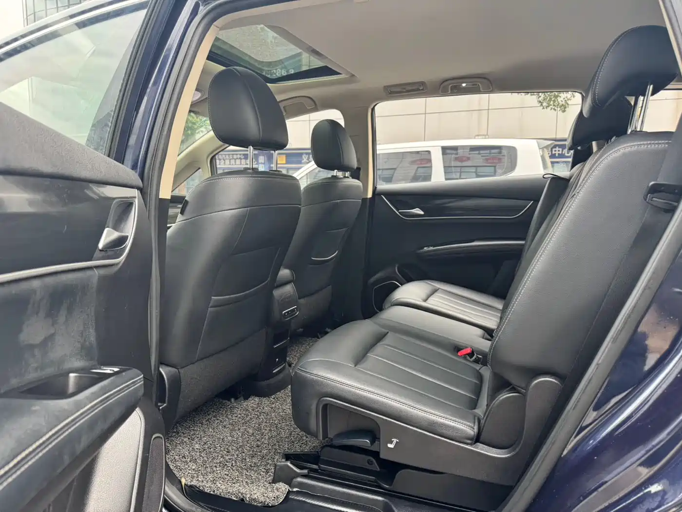 BYD Song MAX 2019 1.5T Auto Smart Connected Sunroof 7-seater China VI фото 9