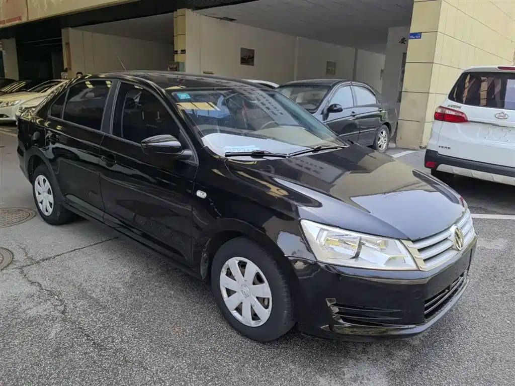 Volkswagen Santana 2013 1.6L Automatic Trend Edition фото 21