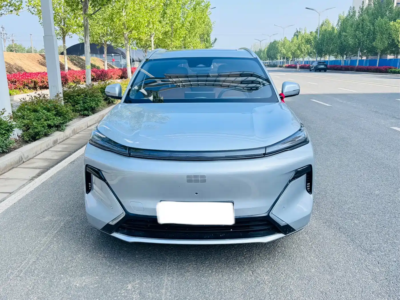 GEELY GALAXY GALAXY STARSHIP 7 EM I