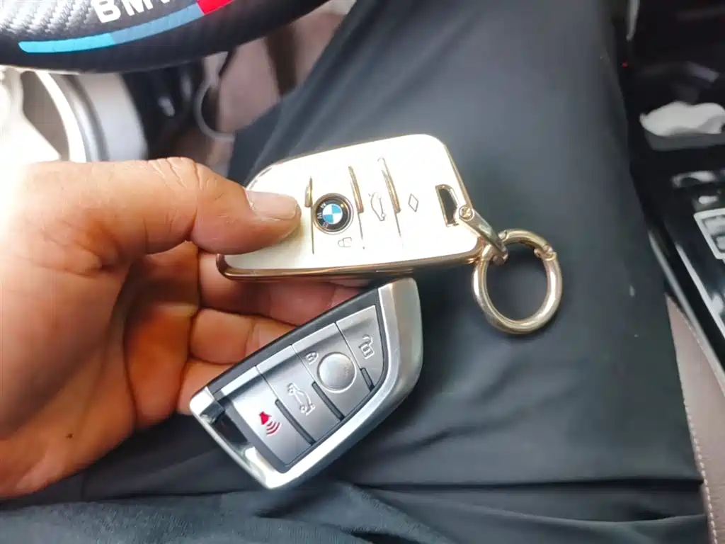 BMW X1 2019 sDrive18Li Premium Model фото 9