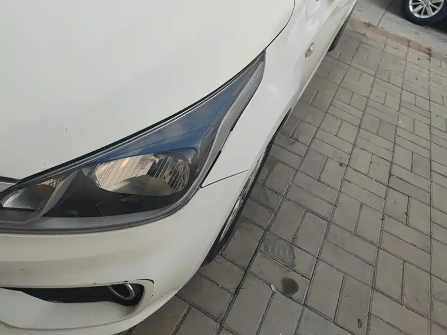 Kia K2 2018 2017 Sedan 1.4L MT GLS