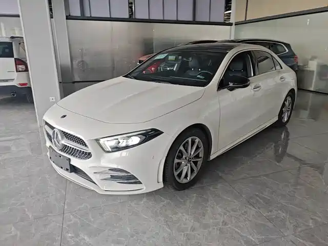 Mercedes-Benz A-Class 2020