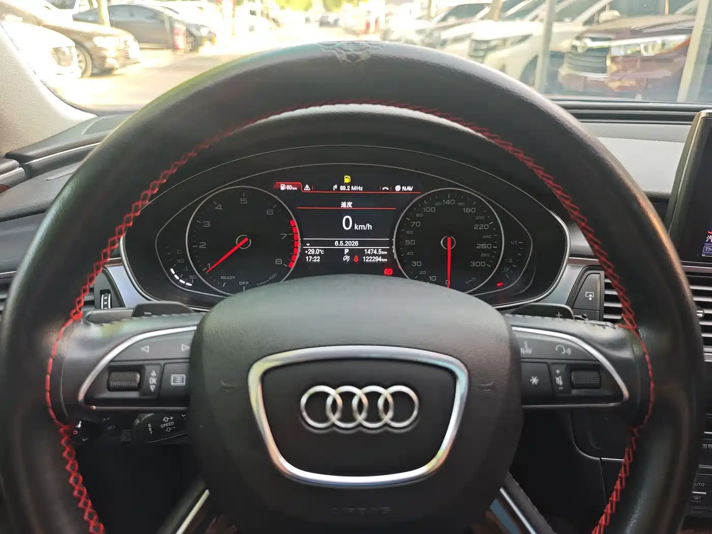 Audi A6L 2018 30th Anniversary TFSI Progressive фото 16