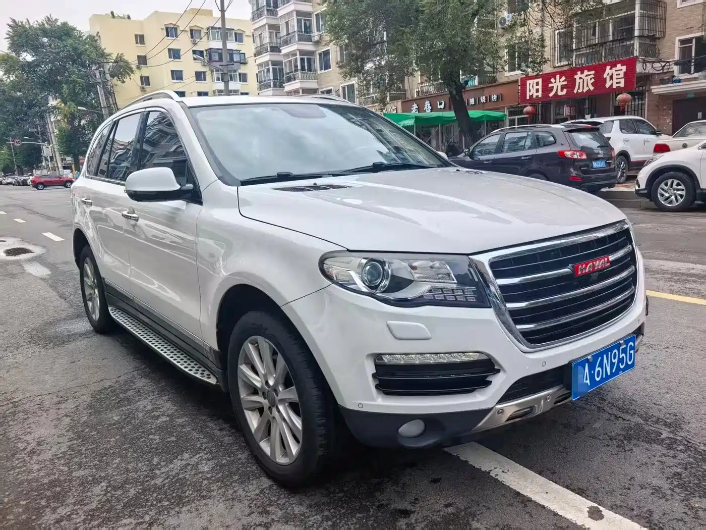 Haval H8 2016 2015 2.0T FWD Elite