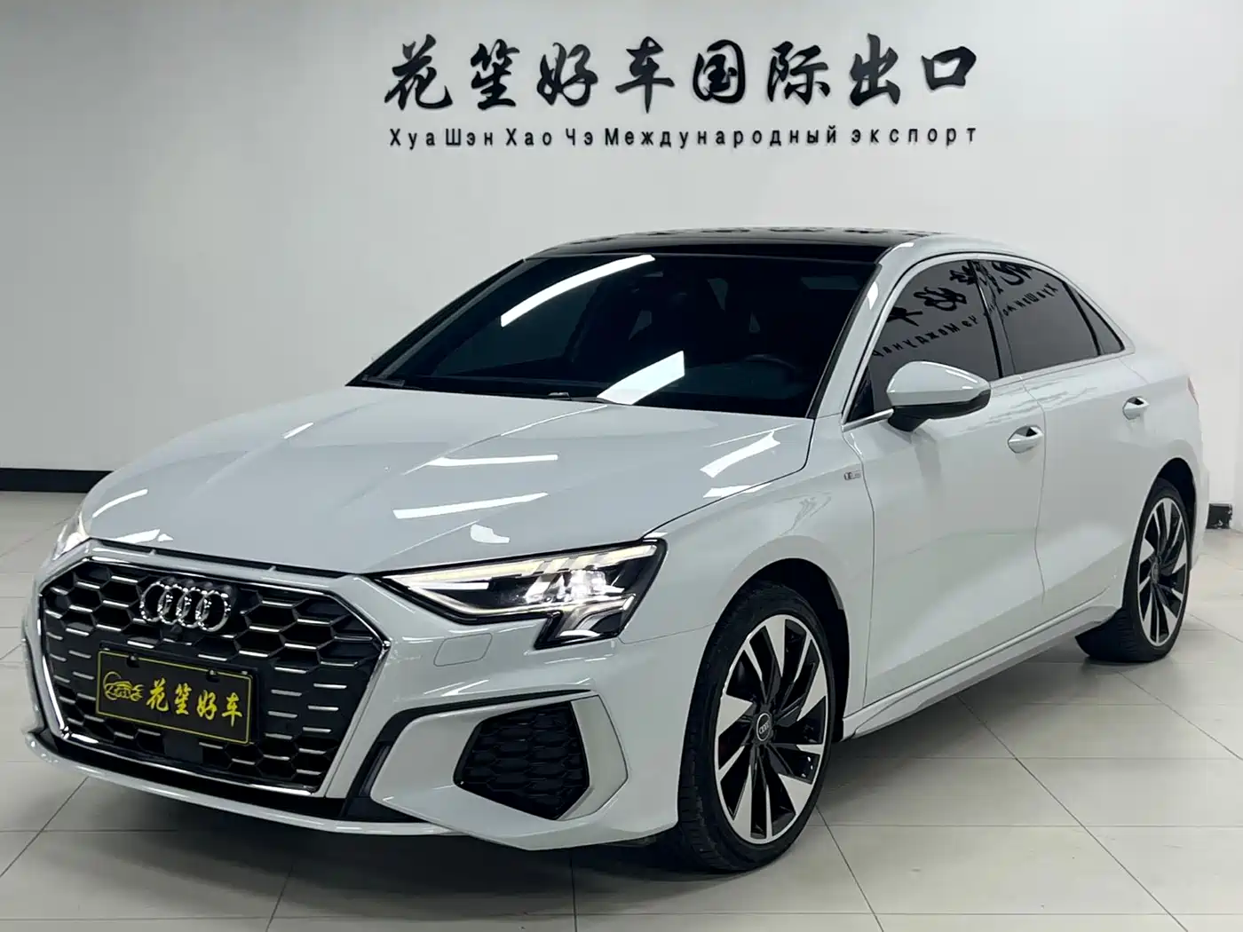 Audi A3 2023 A3L Limousine 35 TFSI Fashion Sport