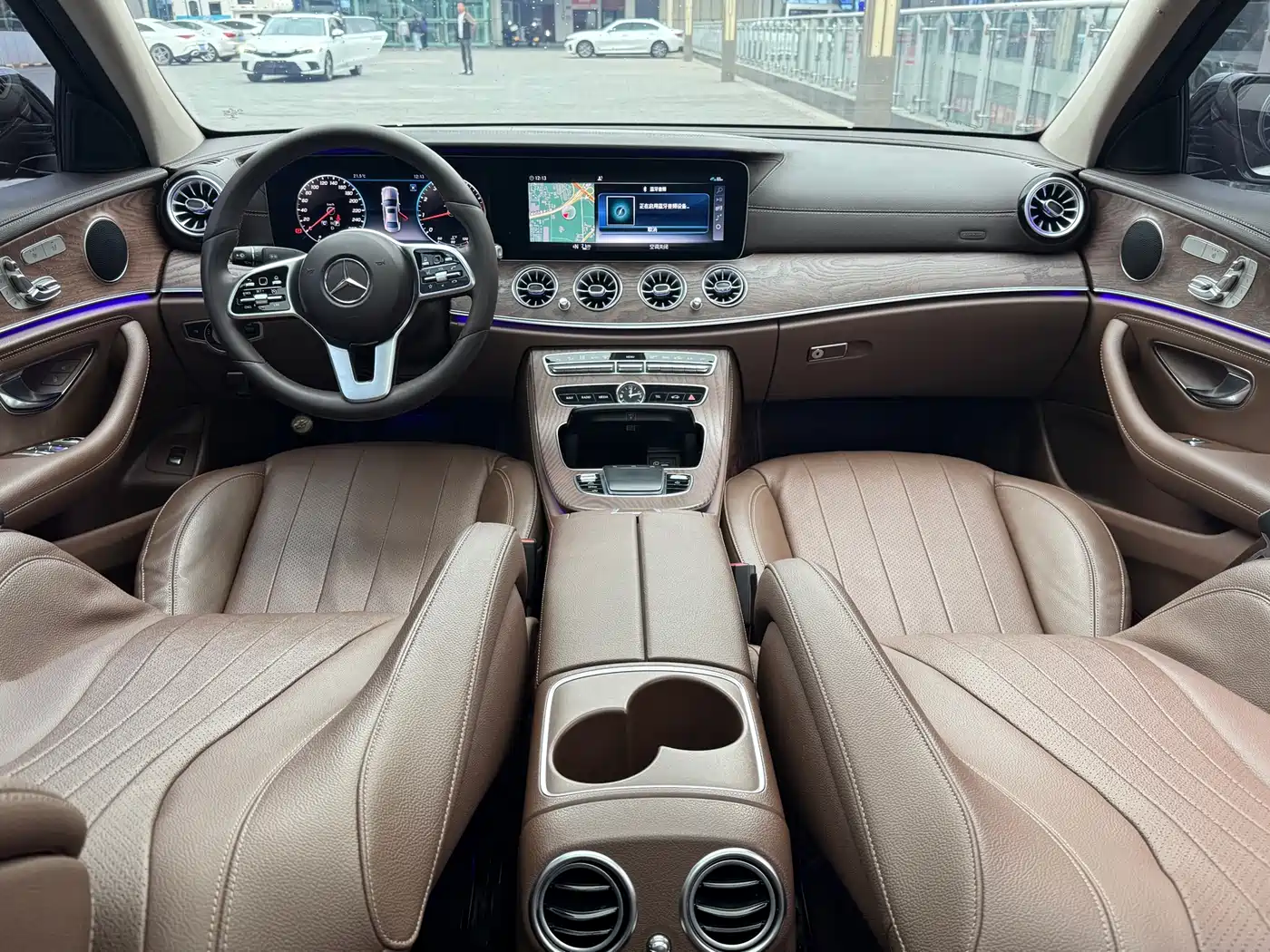 Mercedes-Benz E-Class 2019 Facelift E 300 L Fashion фото 15