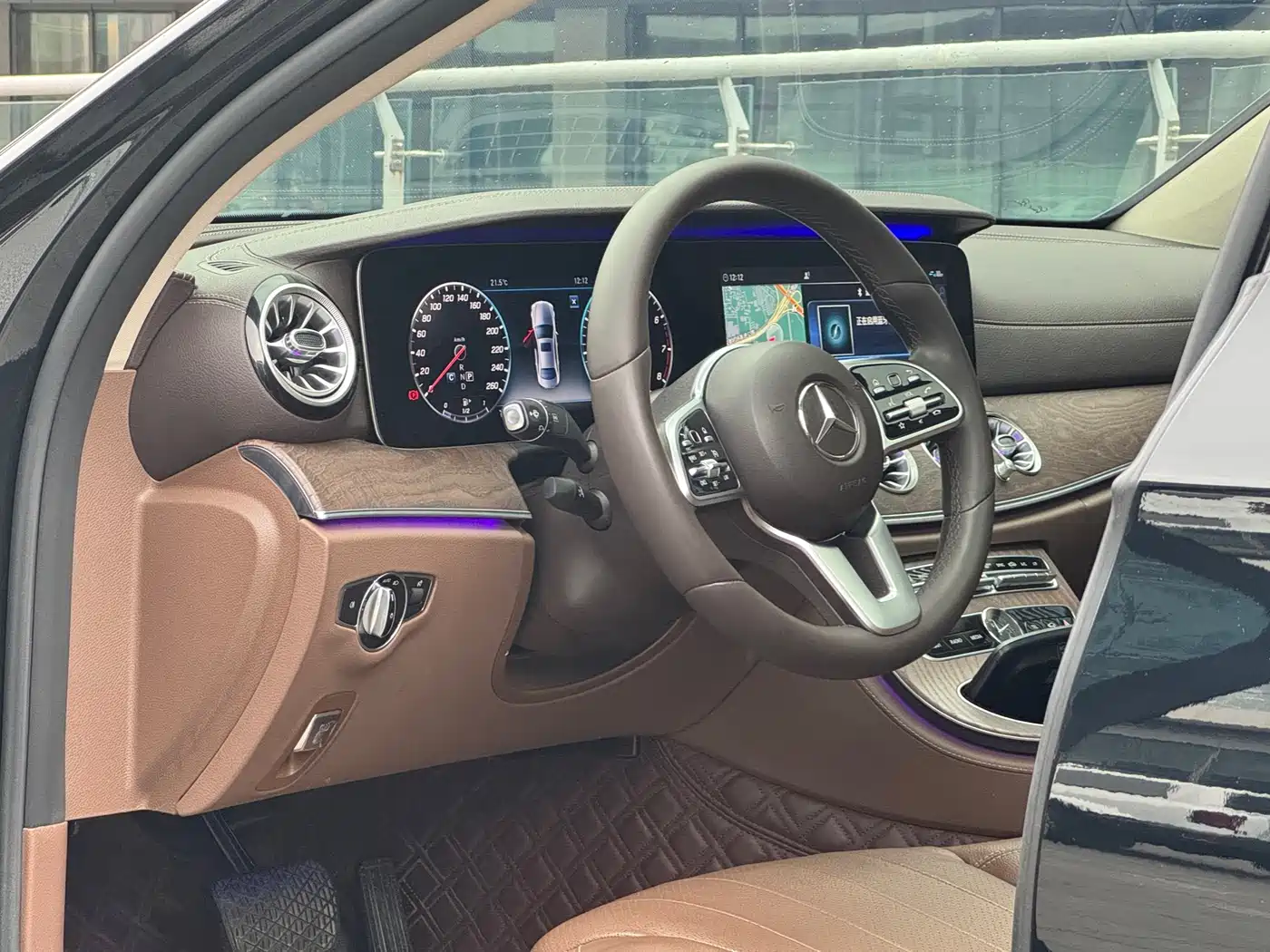 Mercedes-Benz E-Class 2019 Facelift E 300 L Fashion фото 10