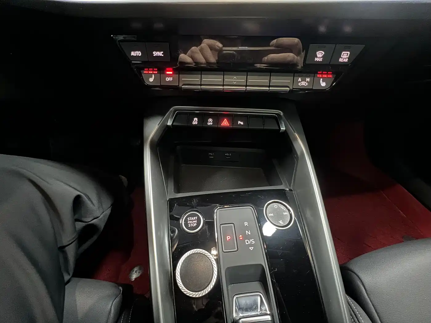 Audi A3 2023 A3L Limousine 35 TFSI Fashion Sport фото 22