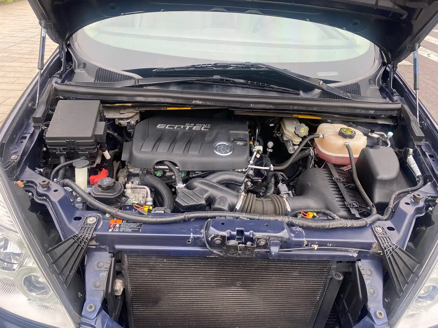 Buick GL8 2013 2.4L Classic фото 13