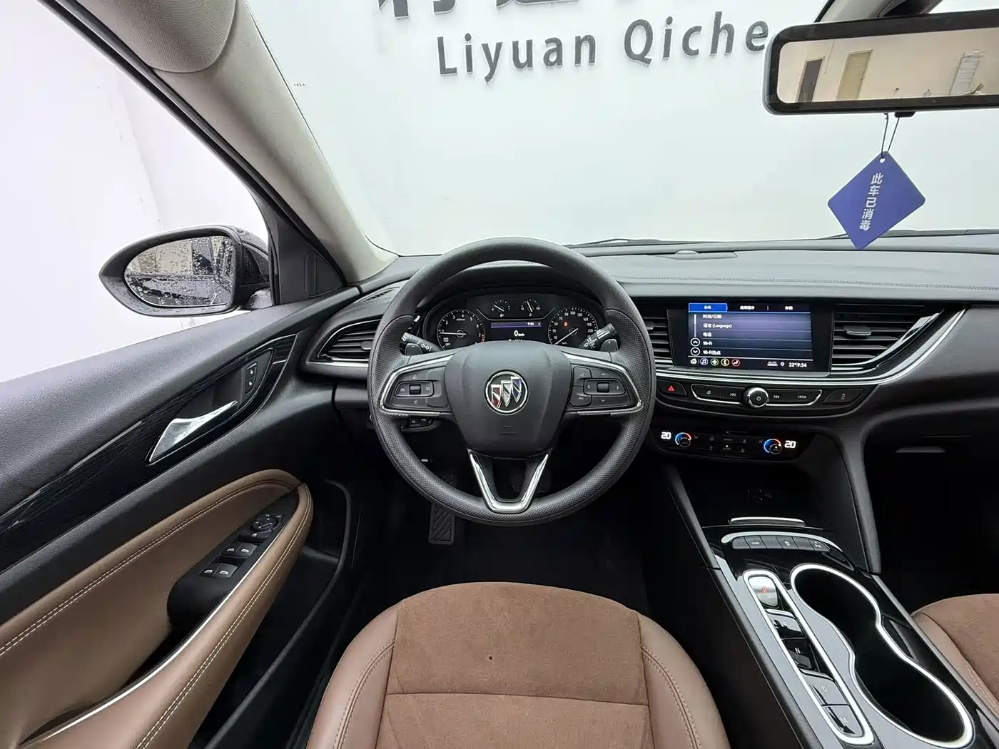 Фото 7 - Buick Regal