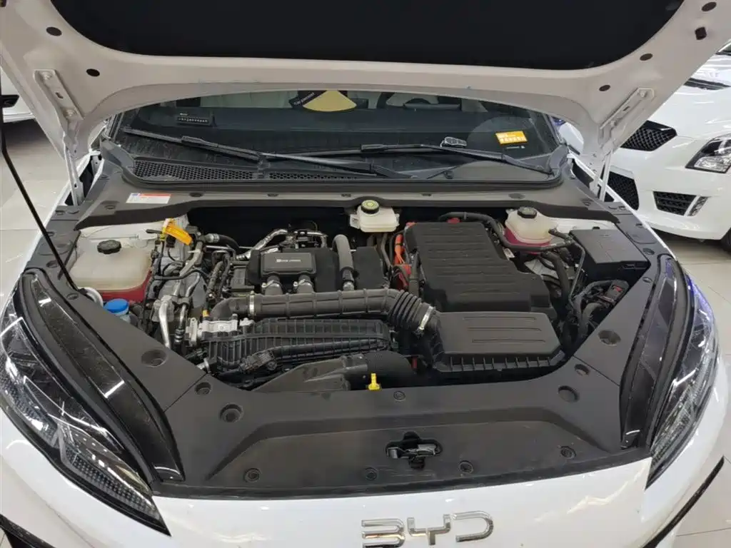 BYD Seal 06 New Energy 2024 DM-i 80KM Luxury фото 20