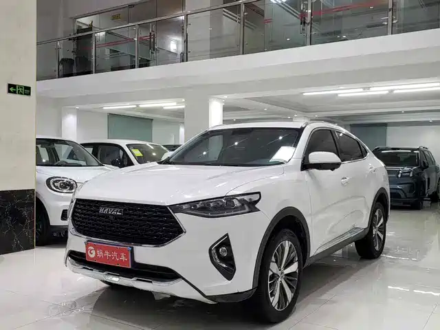 HAVAL F7X