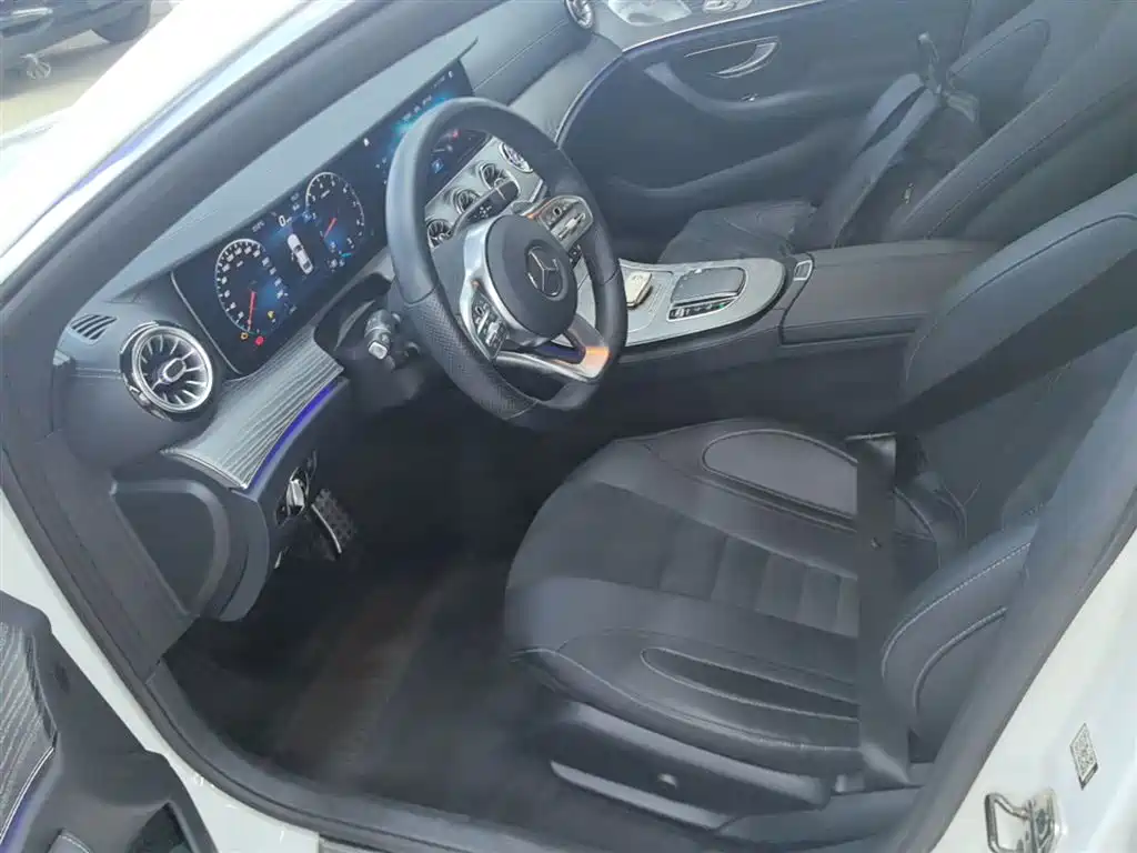 Mercedes-Benz CLS 2021 CLS 300 Luxury фото 15