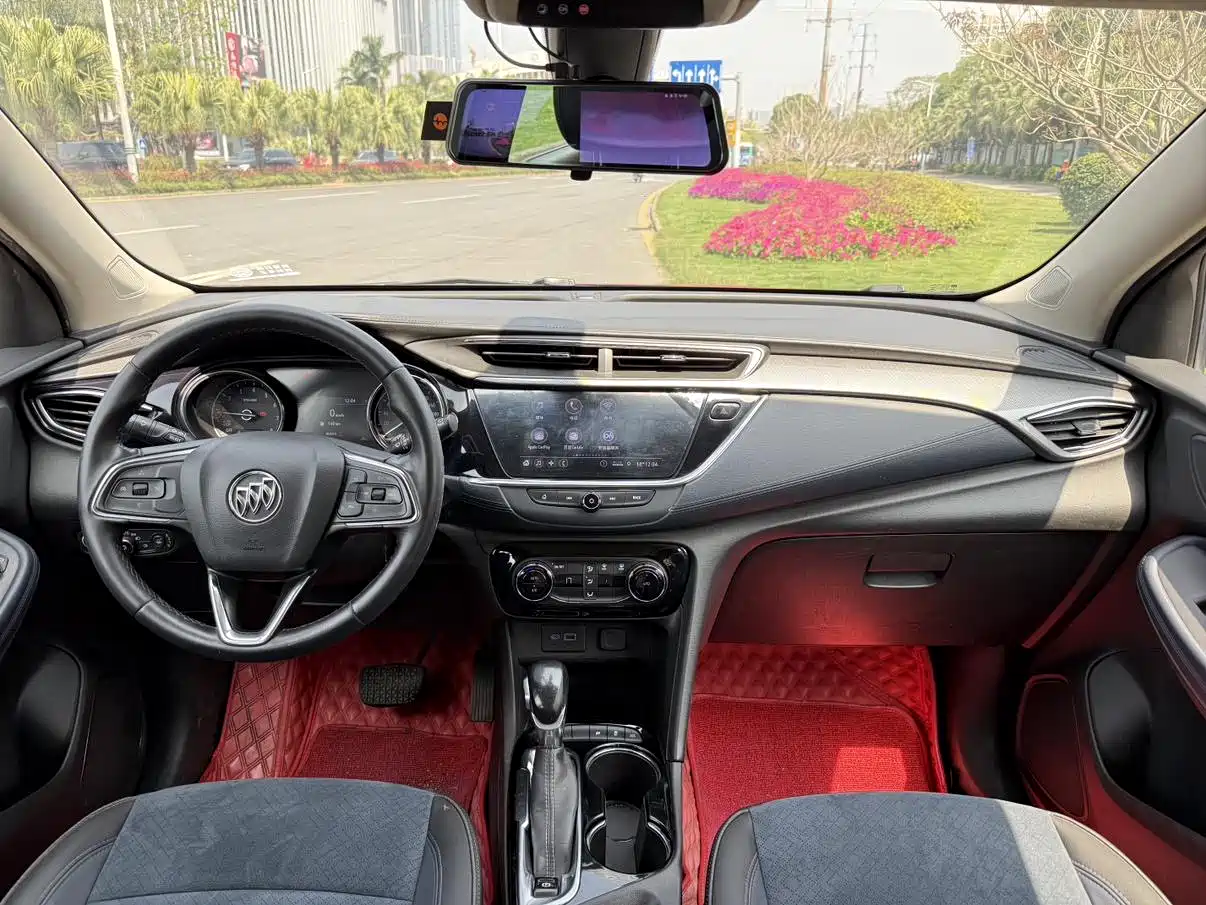 Buick Encore GX 2020 20T CVT 2WD Luxury Model фото 13