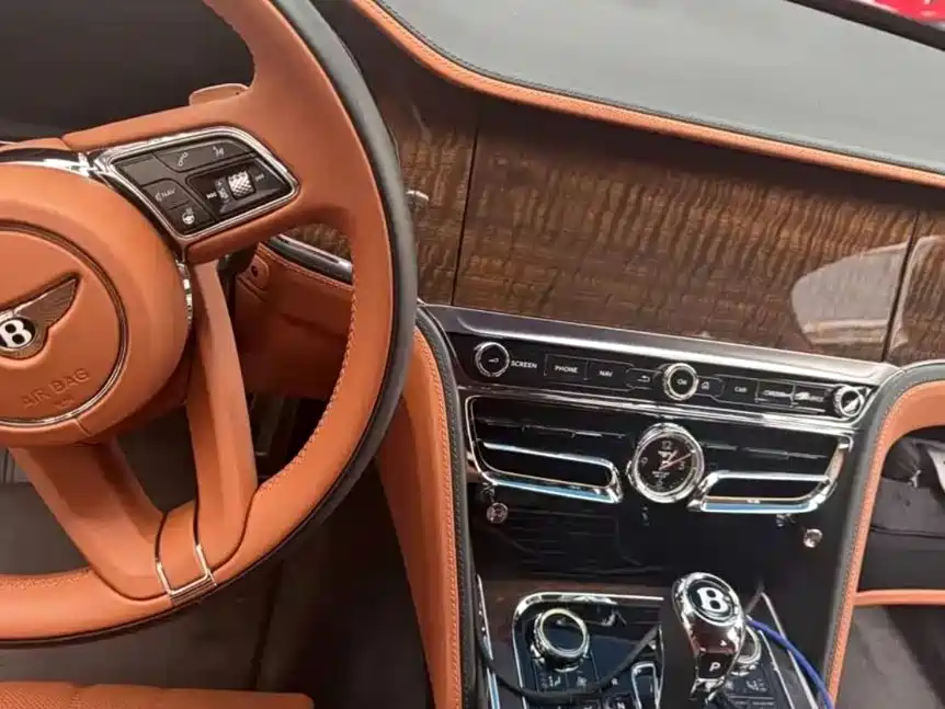Bentley Flying Spur 2023 2022 4.0T V8 Standard