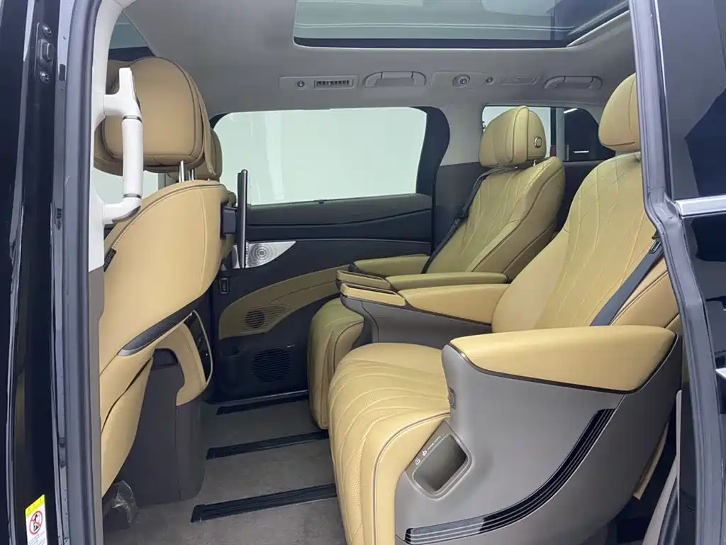 Denza D9 2022 DM-i 970 All-Wheel Drive Honor Edition фото 19