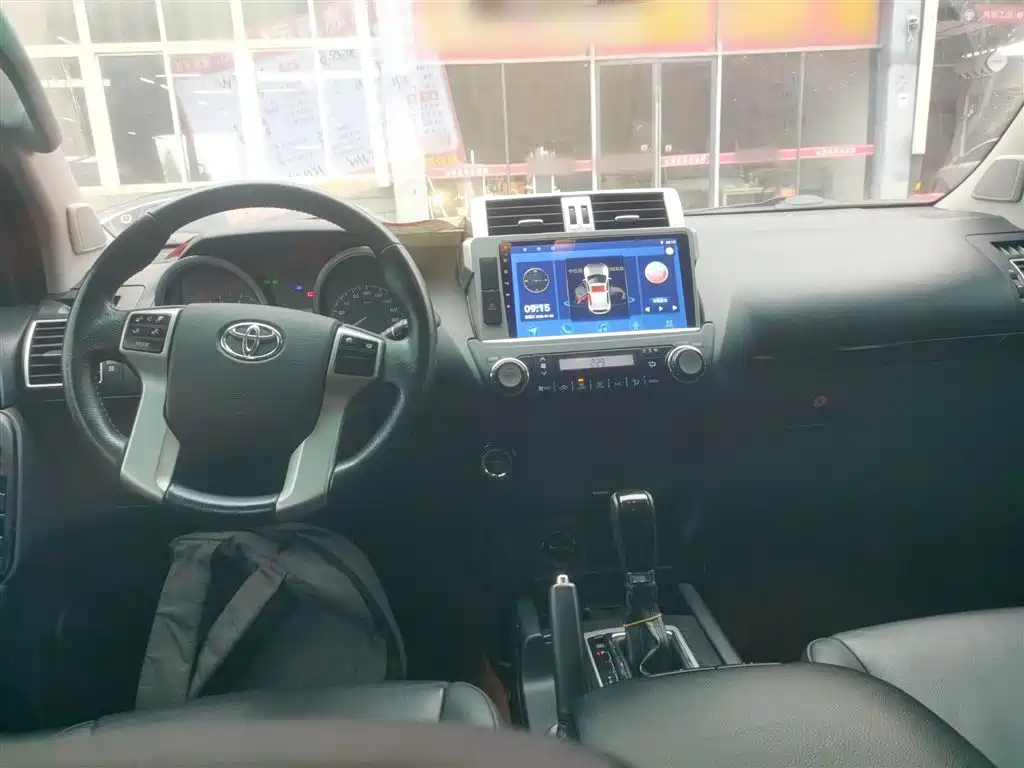 Toyota Prado 2016 2.7L Auto Standard Edition фото 12