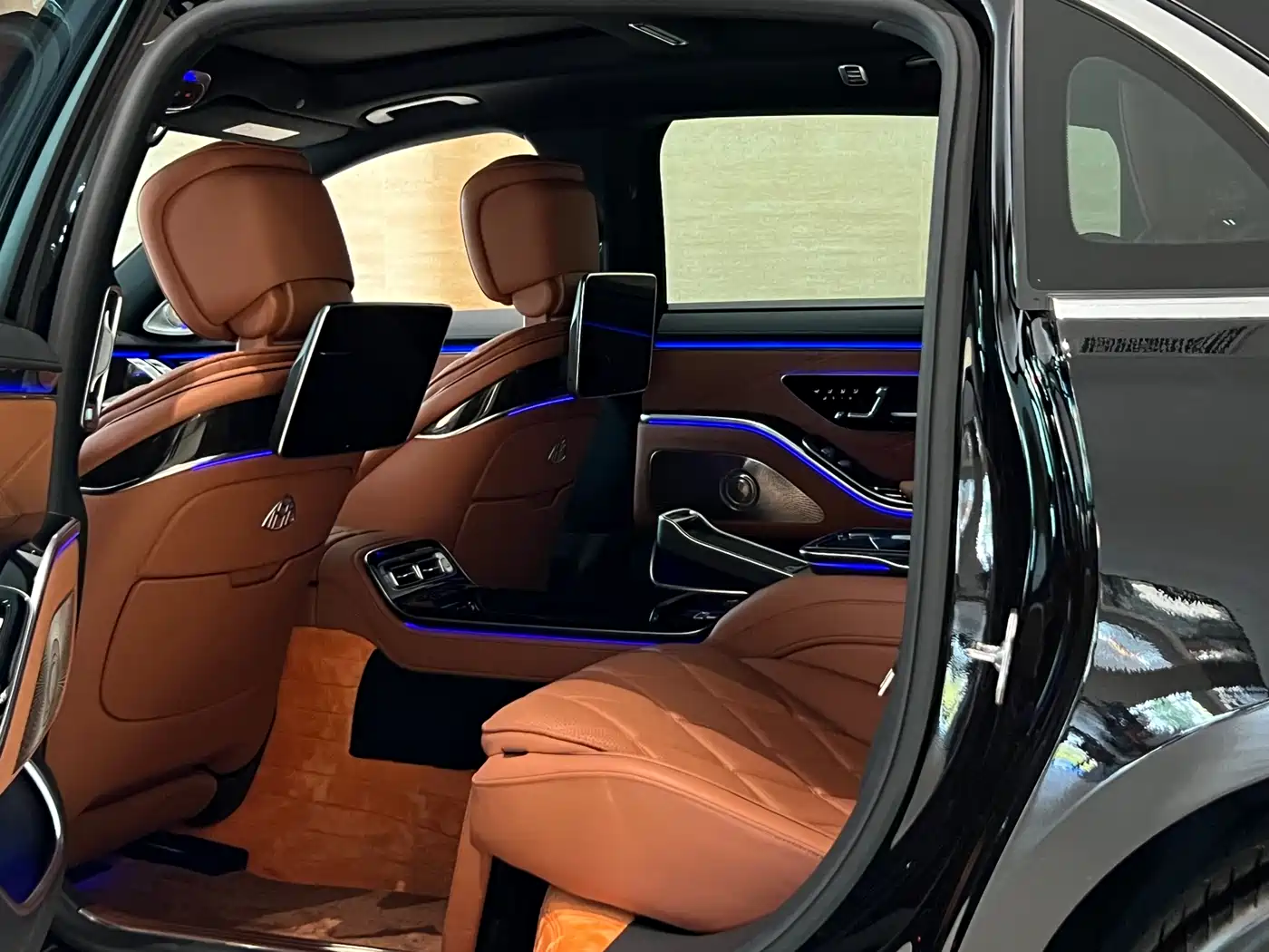 Mercedes-Benz Maybach S-Class 2023 S 480 4MATIC фото 7