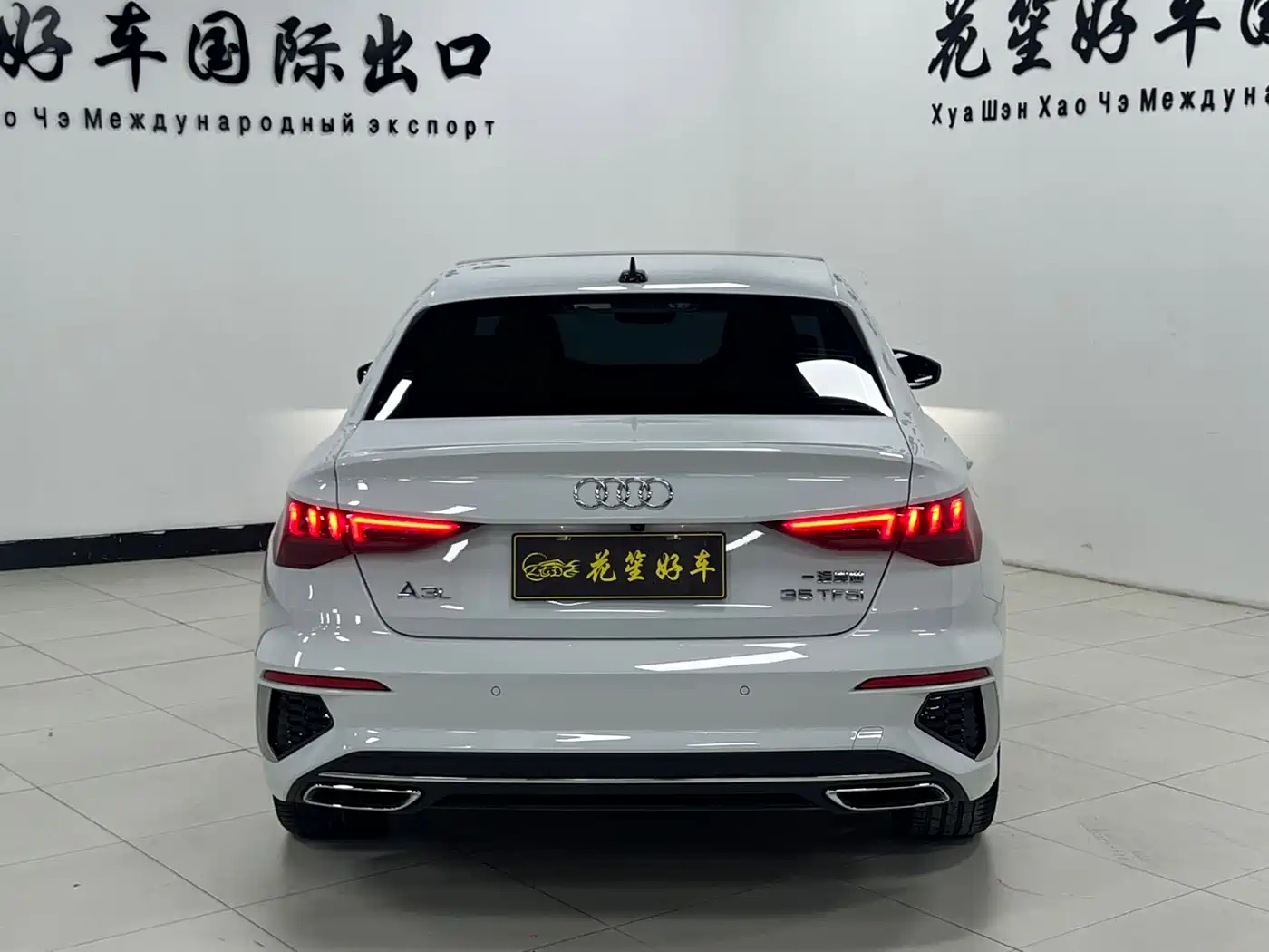 Audi A3 2023 A3L Limousine 35 TFSI Fashion Sport фото 6