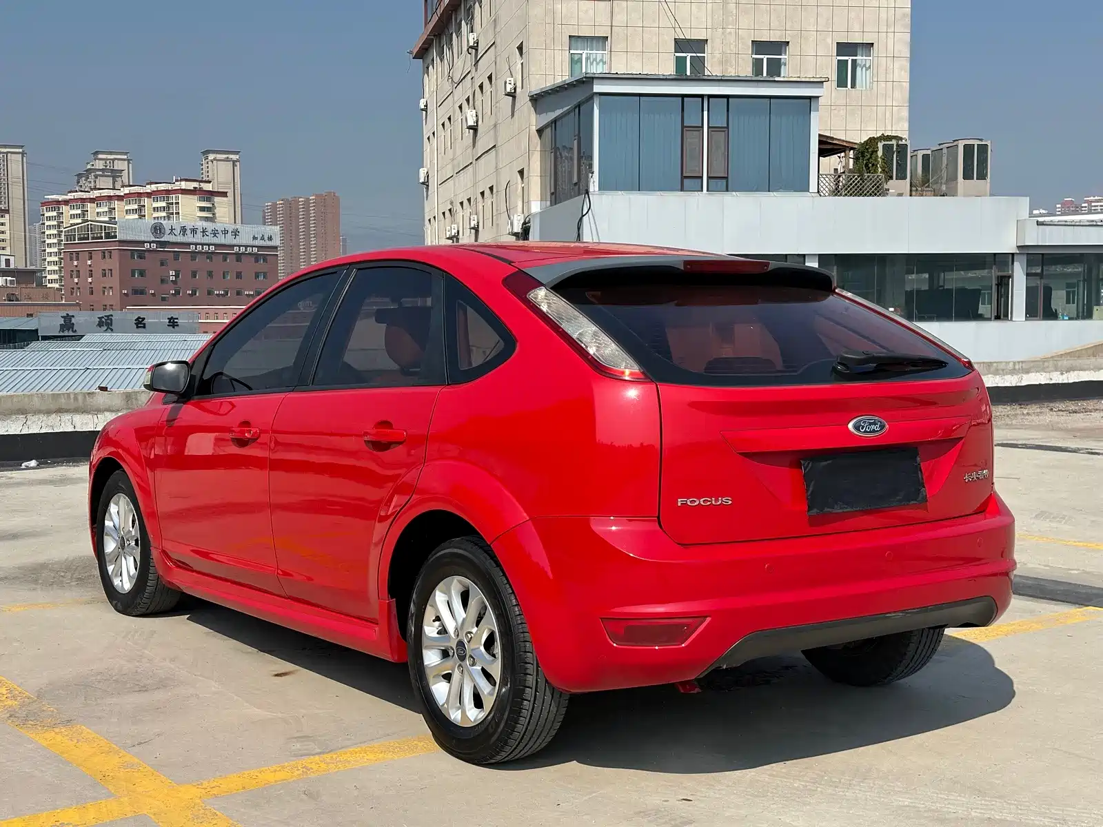 Фото 7 - Ford Focus