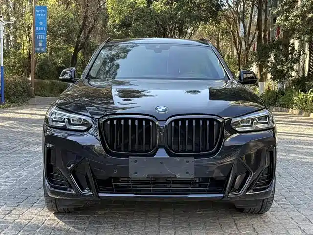 BMW X3 2023 xDrive25i M Sport Package фото 2