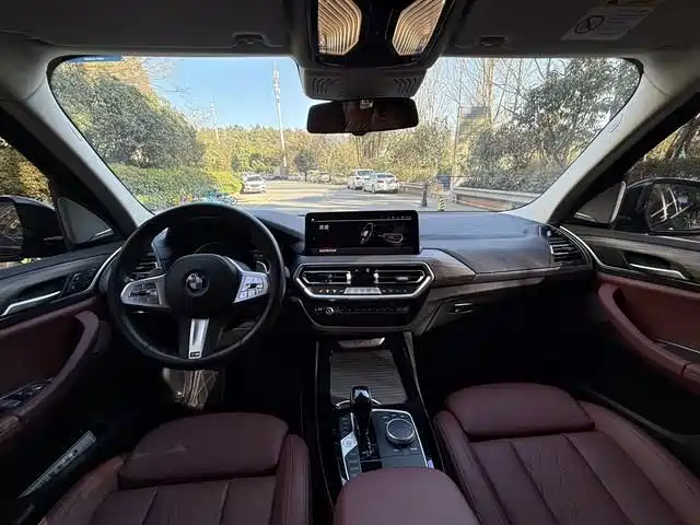 BMW X3 2023 xDrive25i M Sport Package фото 5