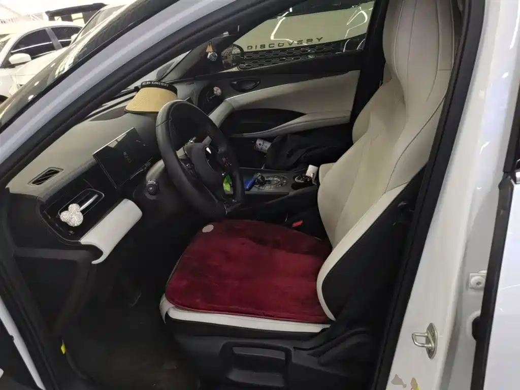 BYD Seal 06 New Energy 2024 DM-i 80KM Luxury фото 15