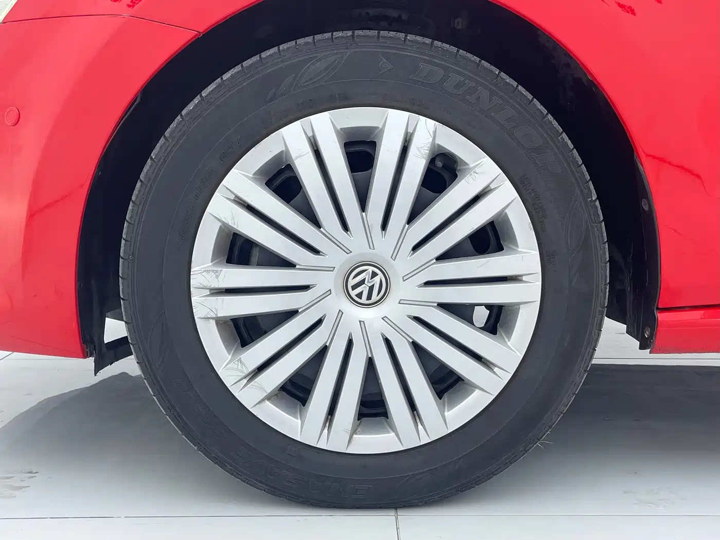 Volkswagen Polo 2018 1.5L Auto Comfort фото 22
