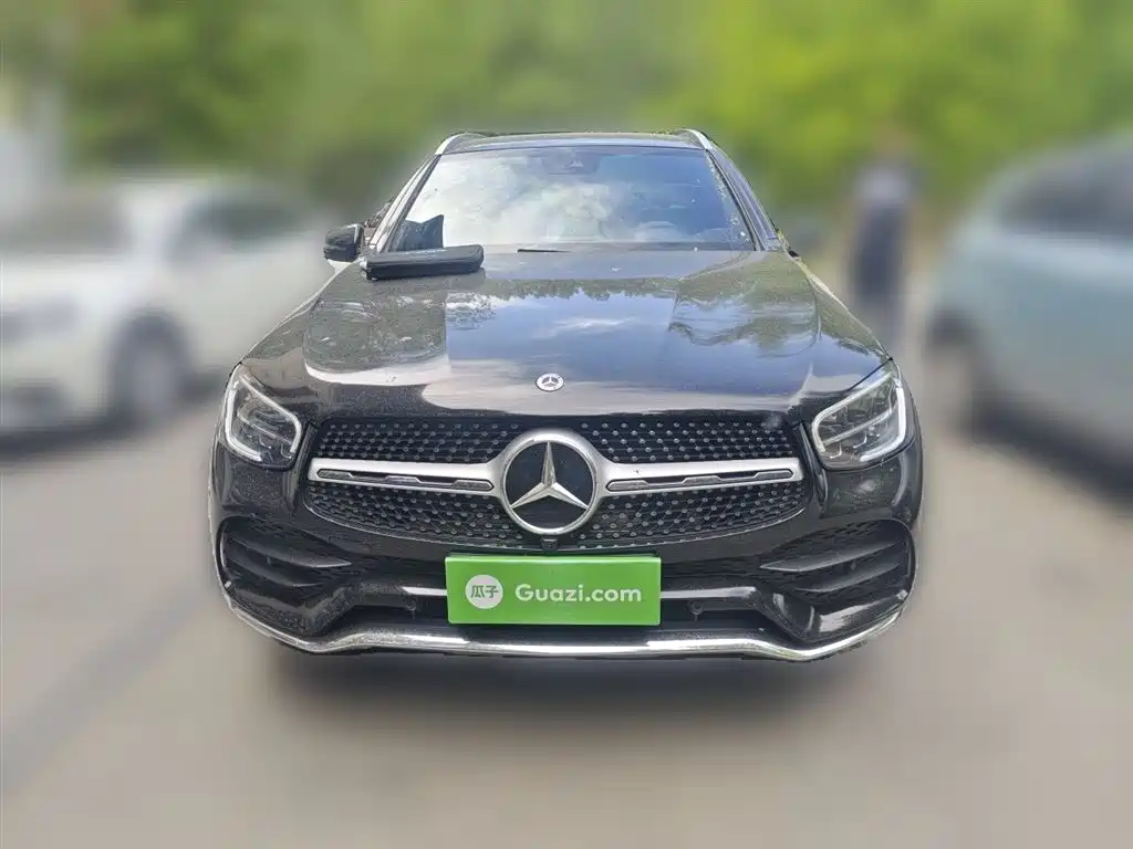 Mercedes-Benz GLC 2022 GLC 300 L 4MATIC Dynamic Collector's Edition фото 3