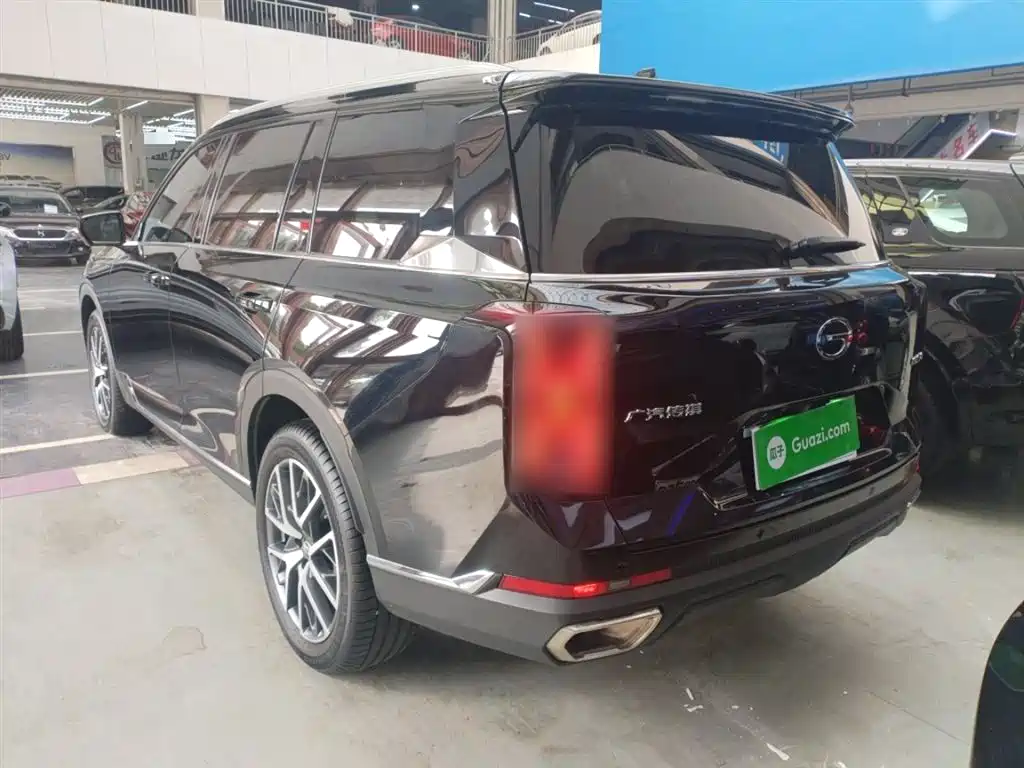 GAC Trumpchi Trumpchi GS8 2024 Navigator Series 2.0TGDI 2WD Luxury Smart Connect Edition фото 21