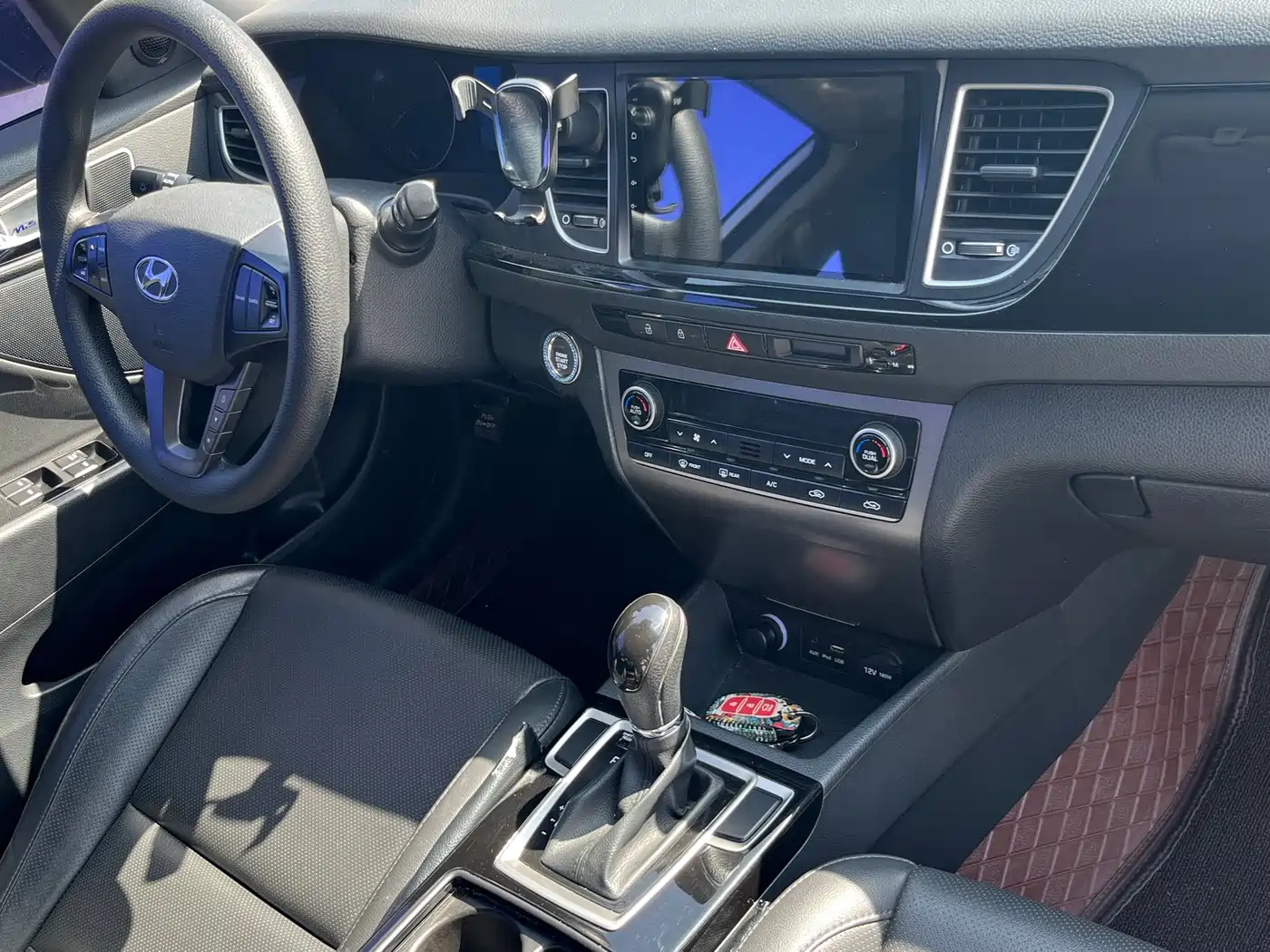 Hyundai Mistra 2016 1.8L Automatic Smart GLS фото 19