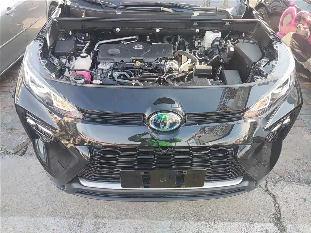 Toyota Wildlander 2023 Hybrid 2.5L E-CVT FWD Luxury PLUS Edition фото 11