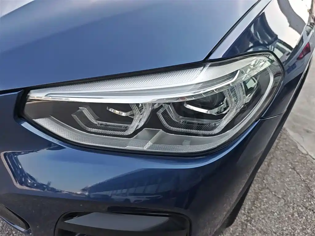 BMW X3 2018 xDrive28i M Sport Package China VI фото 24