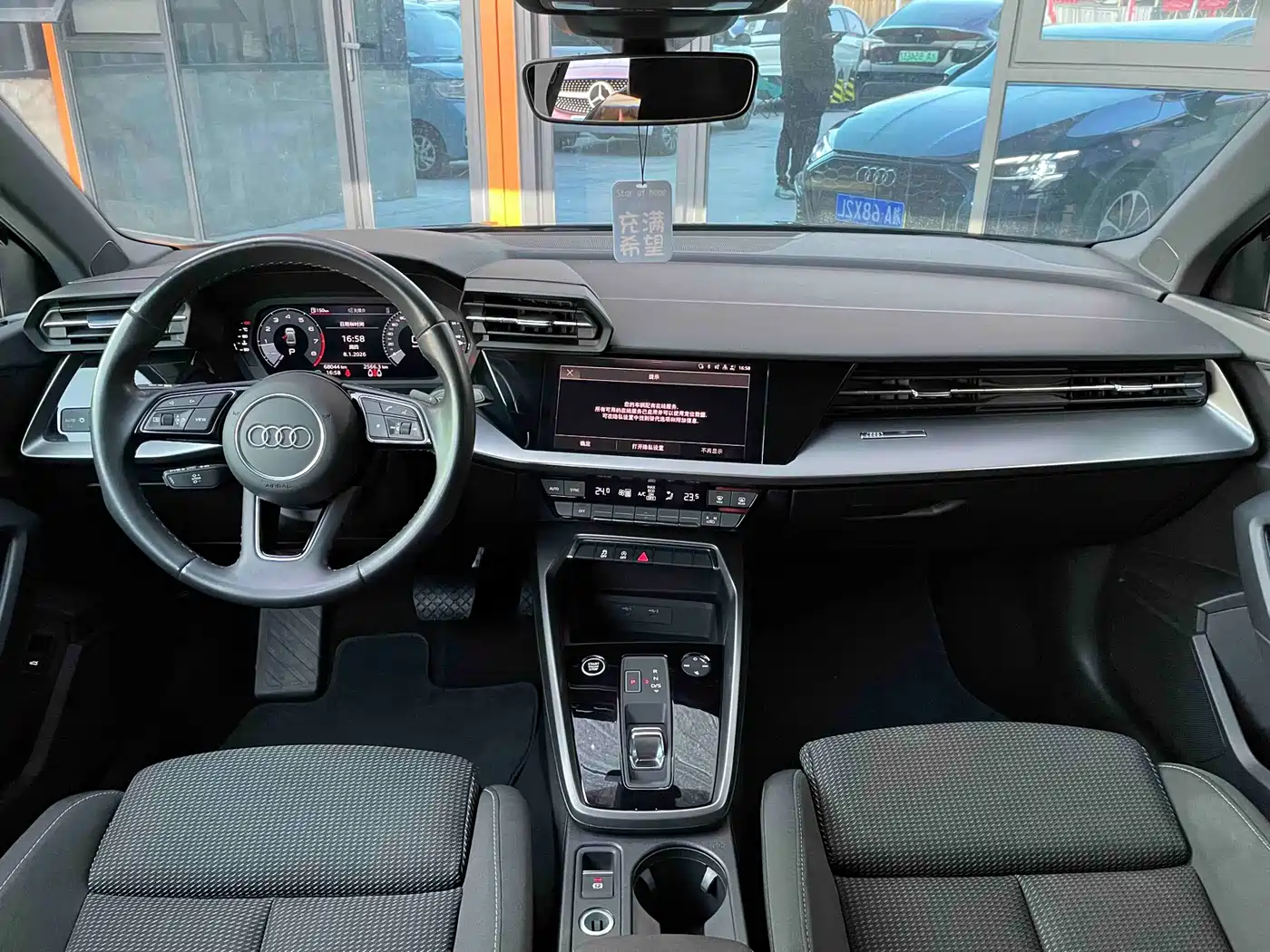 Audi A3 2021 A3L Limousine 35 TFSI Progressive Sport фото 15