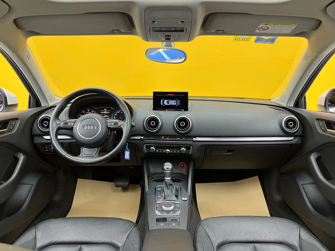 Audi A3 2015 Sportback 40 TFSI Automatic Comfort фото 8