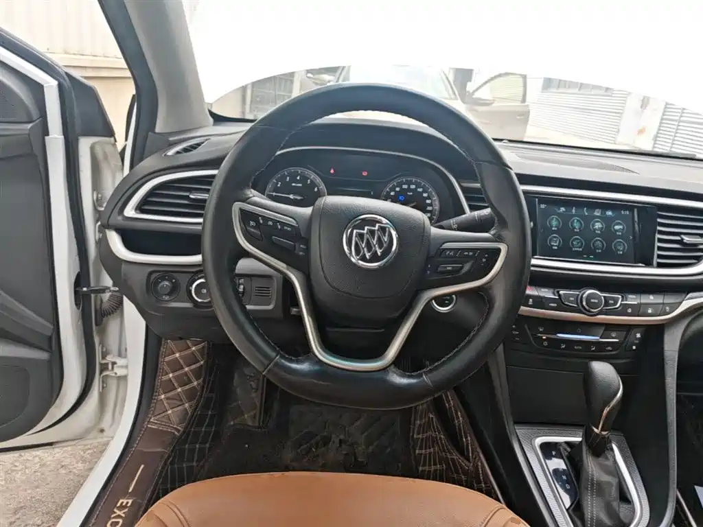 Buick Excelle 2018 18T Automatic Flagship фото 11