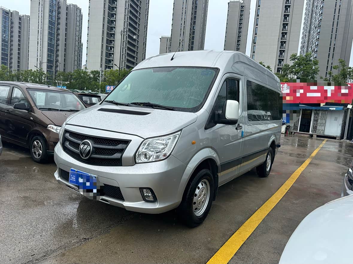 Foton Tuyano