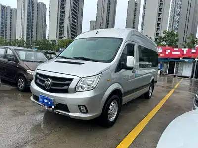 Foton Toano