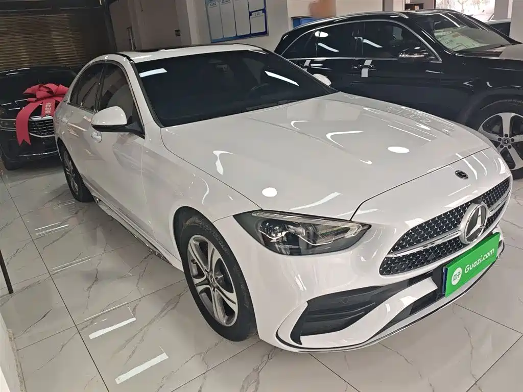 Mercedes-Benz C-Class 2022 C 200 L Sport Version фото 4