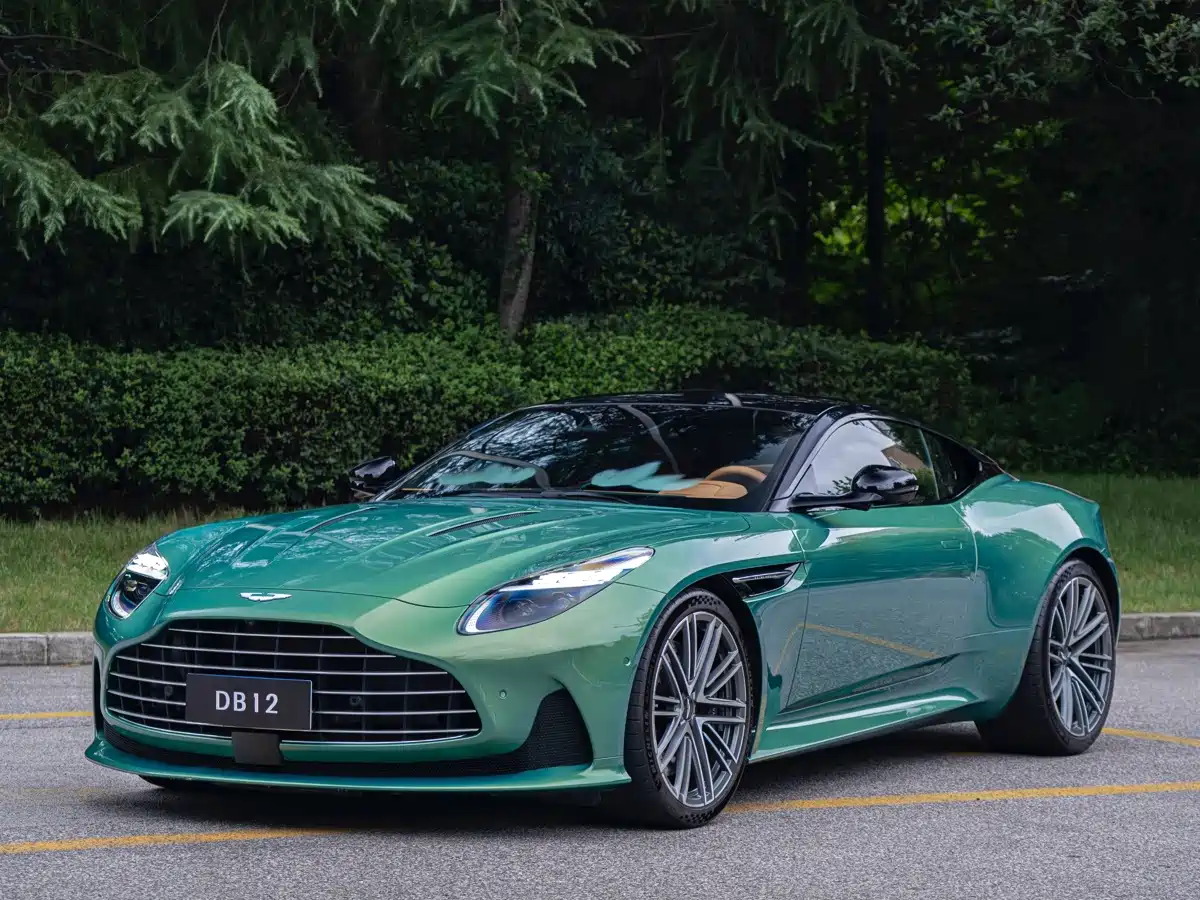 2024 Aston Martin DB12