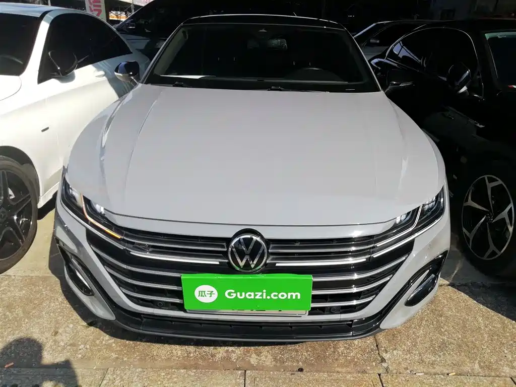 Volkswagen FAW-Volkswagen CC 2021 380TSI Eye-catching Edition фото 19