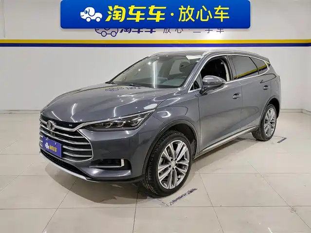 BYD TANG