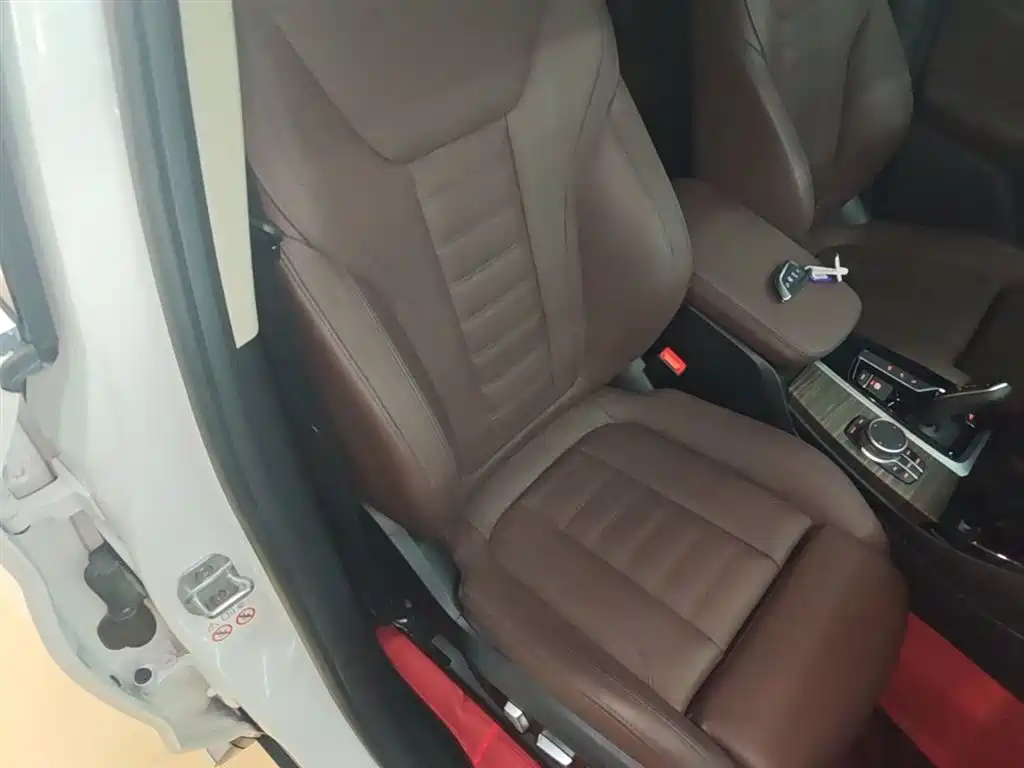 BMW X3 2020 xDrive28i Luxury Package фото 25