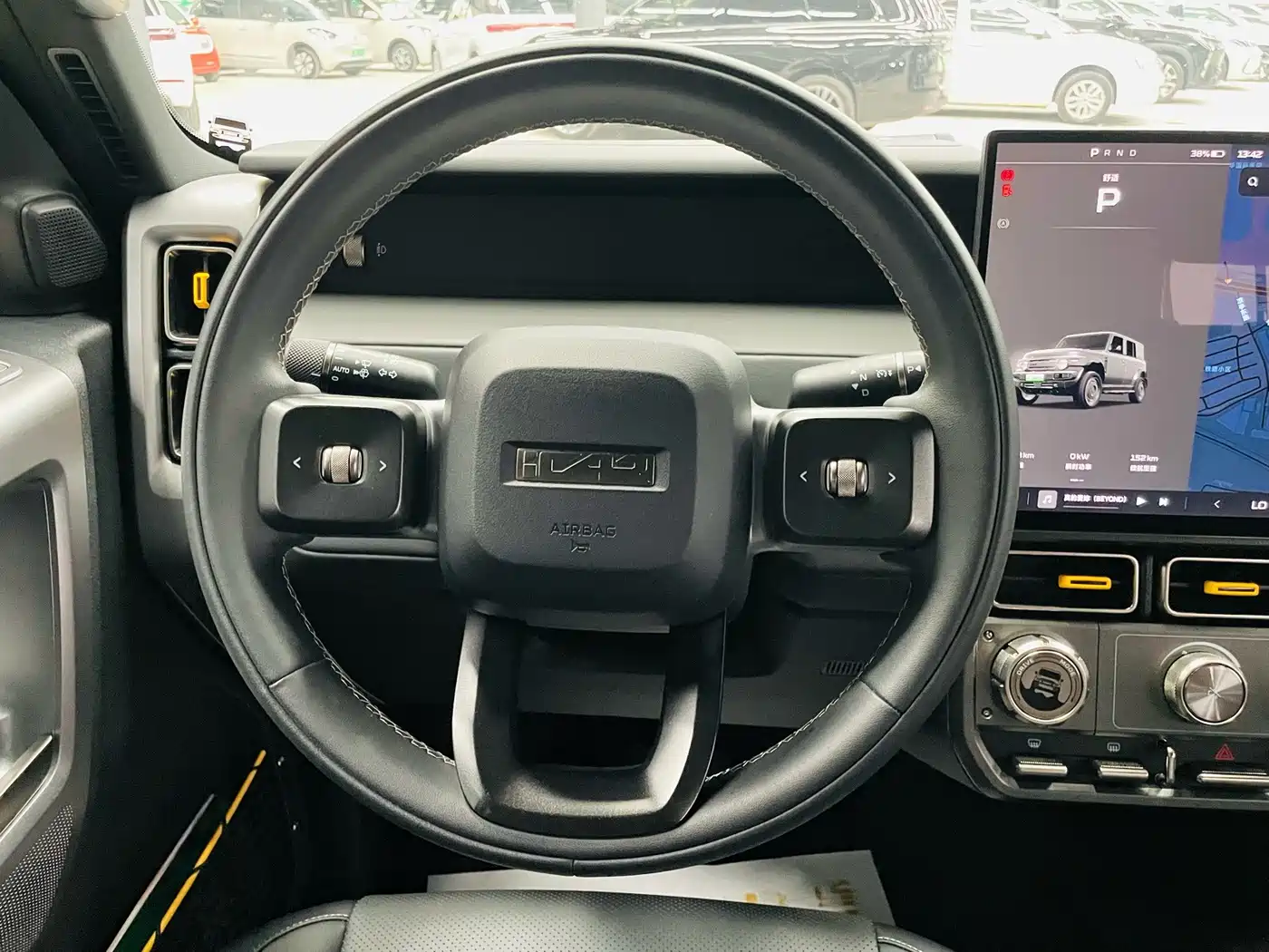 iCAR V23 2025 2025 401 2WD Intelligent Driving Edition