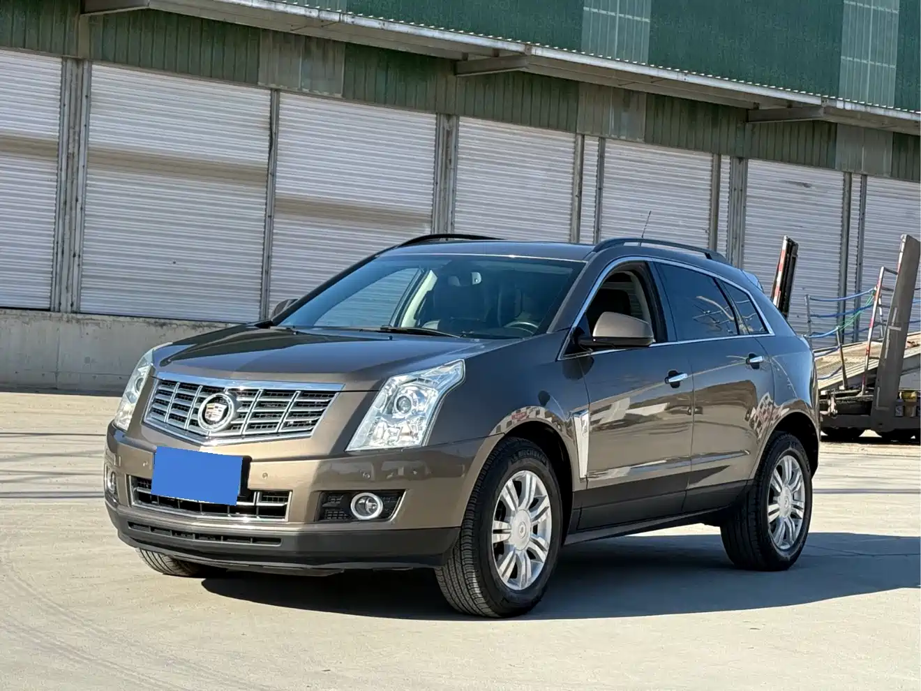 Cadillac SRX 2015 3.0L Comfort