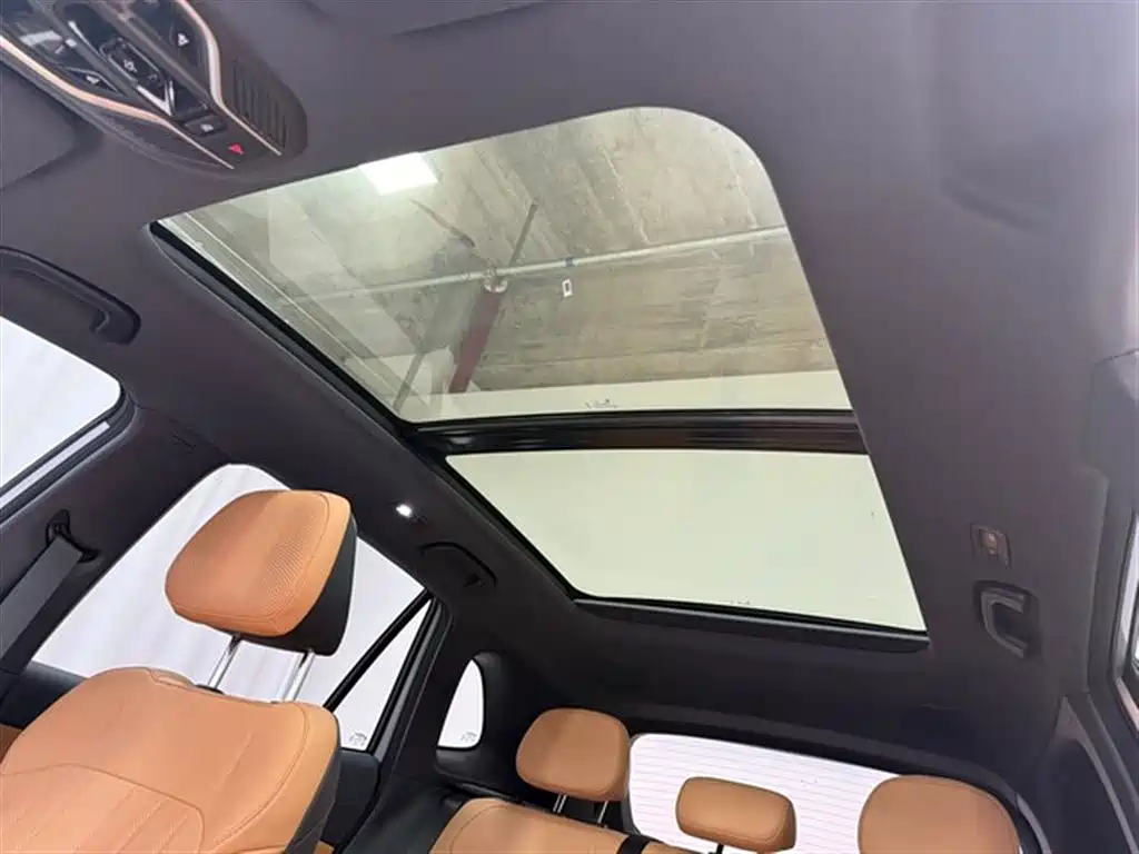 Geely Galaxy Galaxy Starship 7 EM-i 2025 Model 120km Explorer+ Edition фото 15