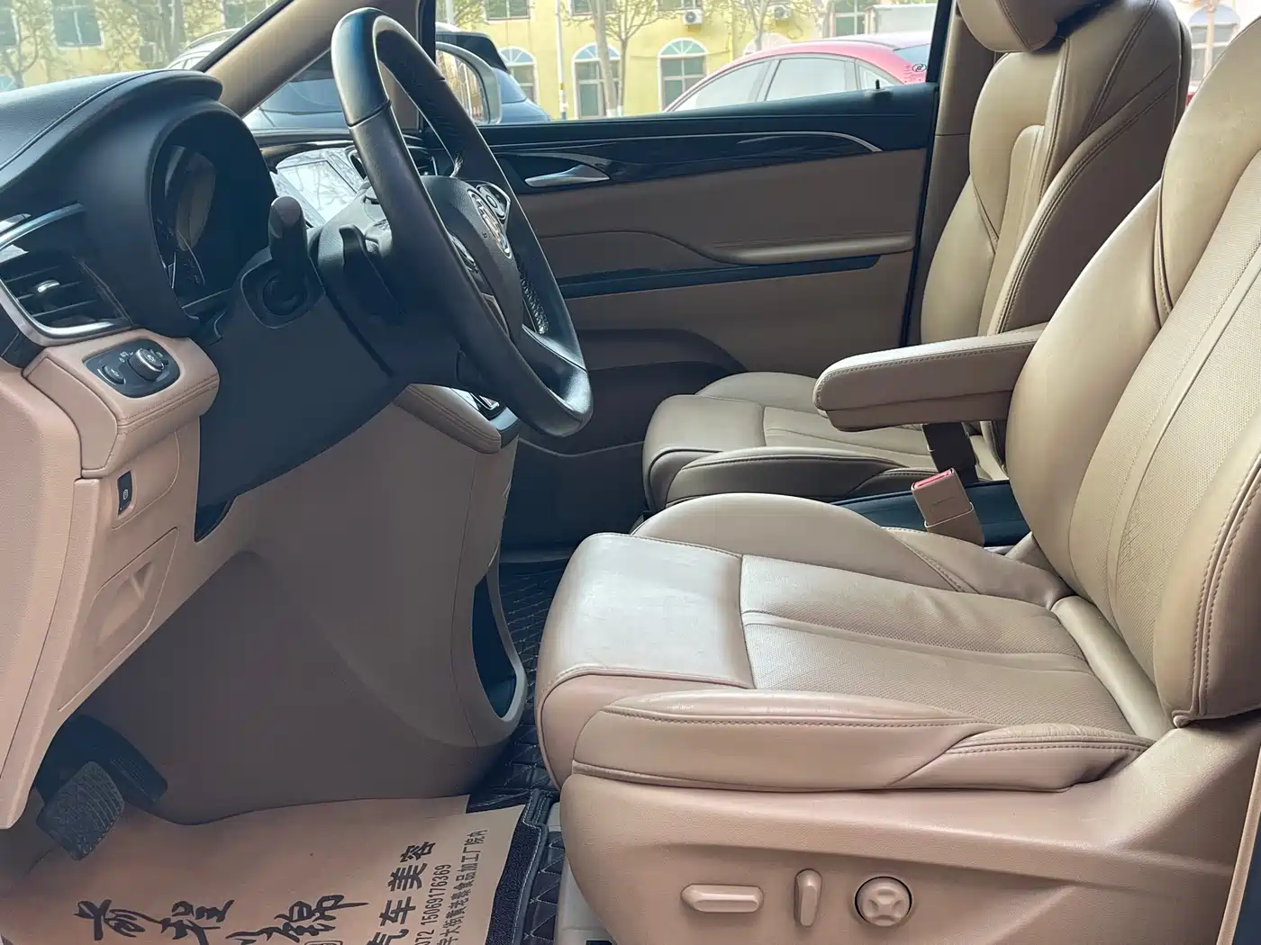 Buick GL8 2018 ES 28T Luxury Type China VI фото 17