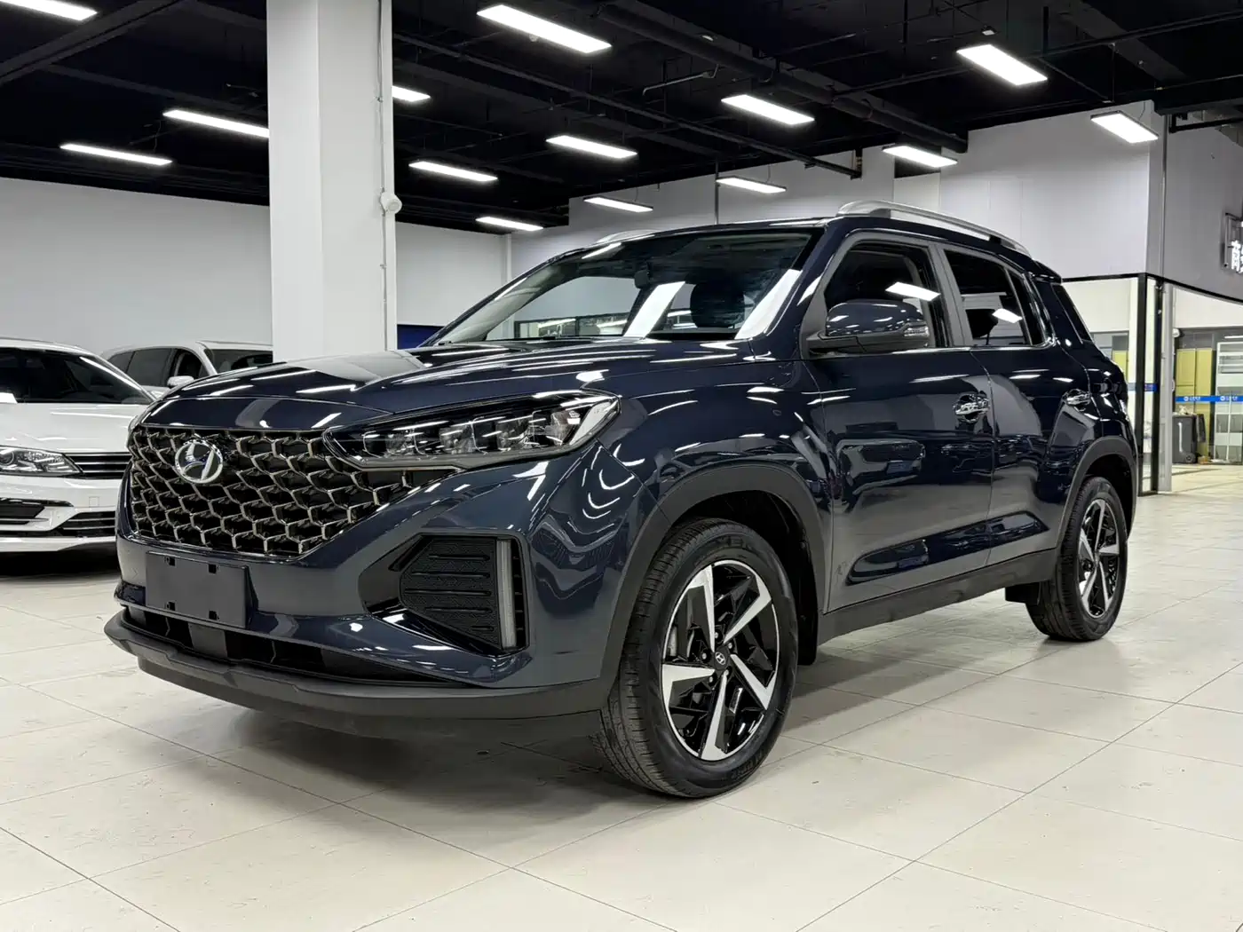 Hyundai Beijing Hyundai ix35 2021 240TGDi DCT 2WD GLS Leading Edition