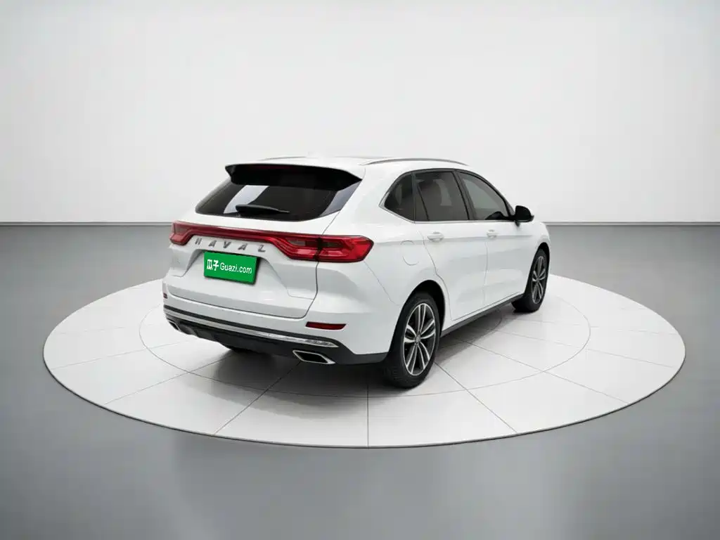 Фото 4 - Haval M6